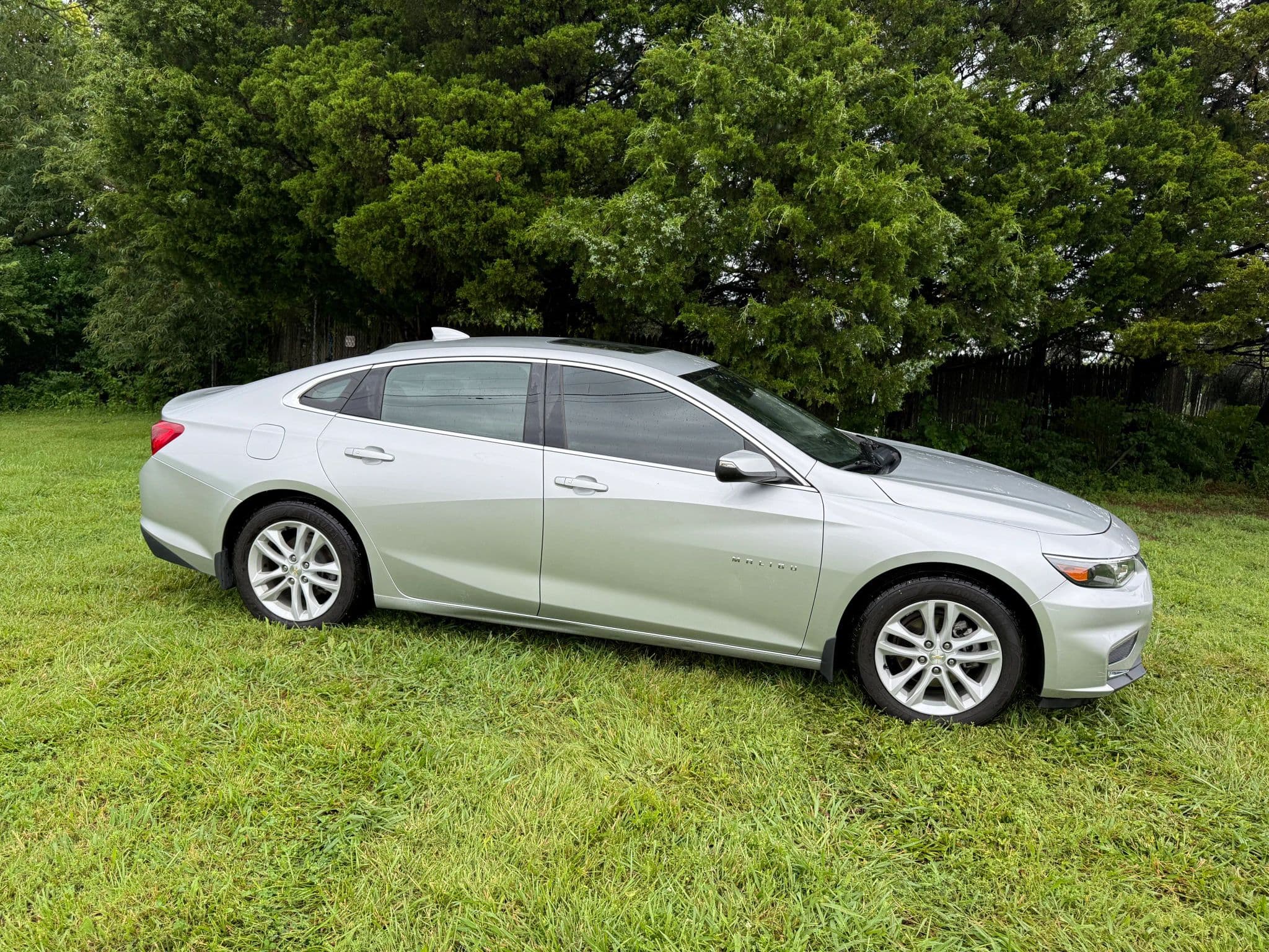 2016 Chevrolet Malibu LT