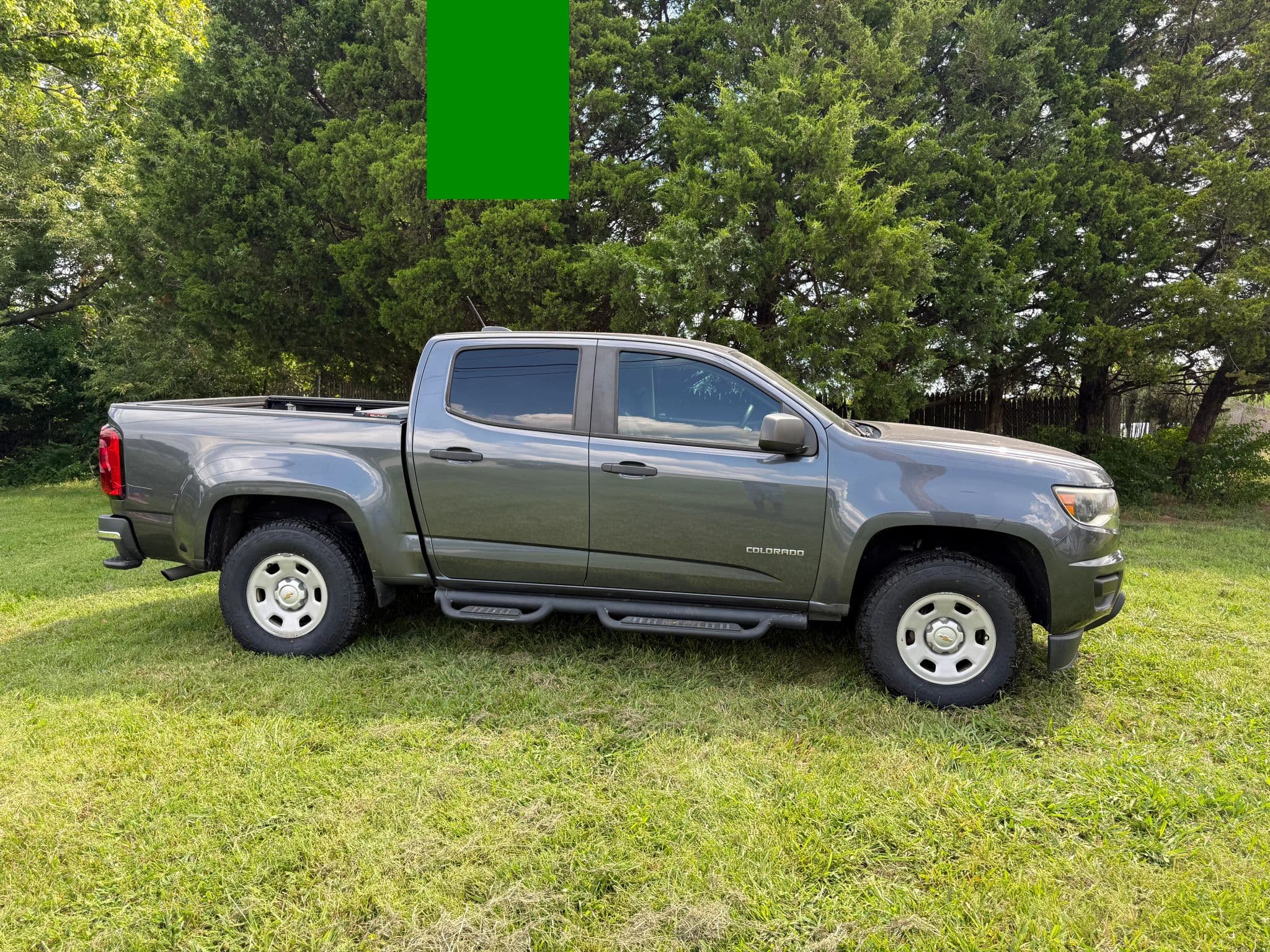 2017 Chevrolet Colorado Crew Cab