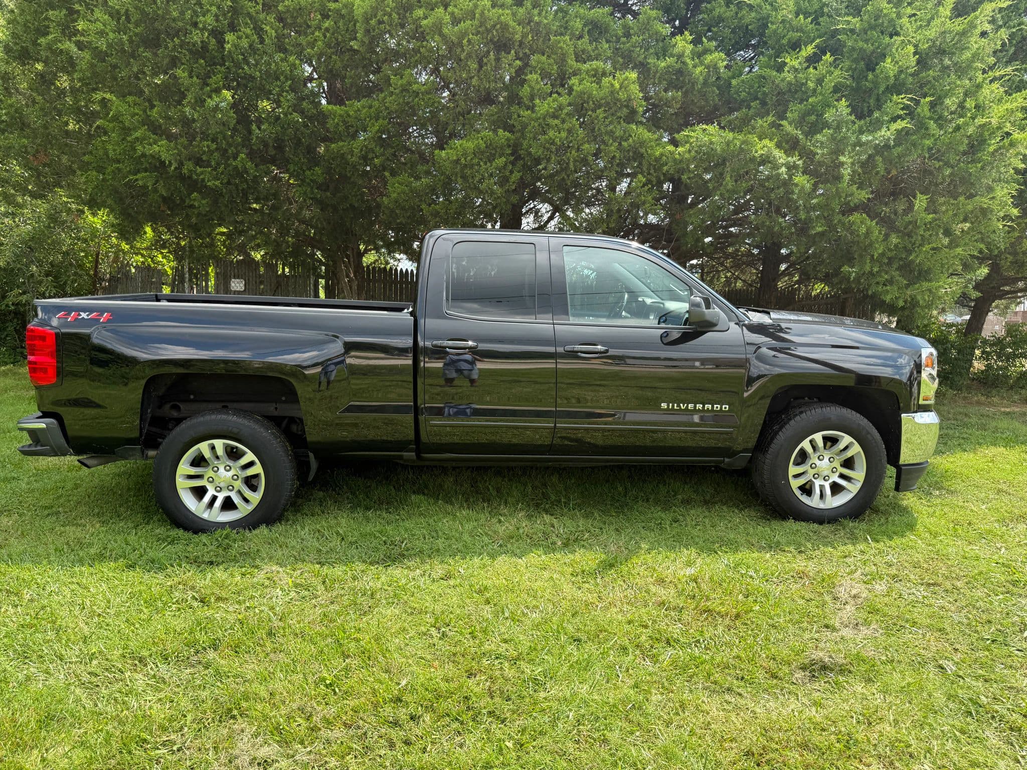 2018 Chevrolet Silverado LT