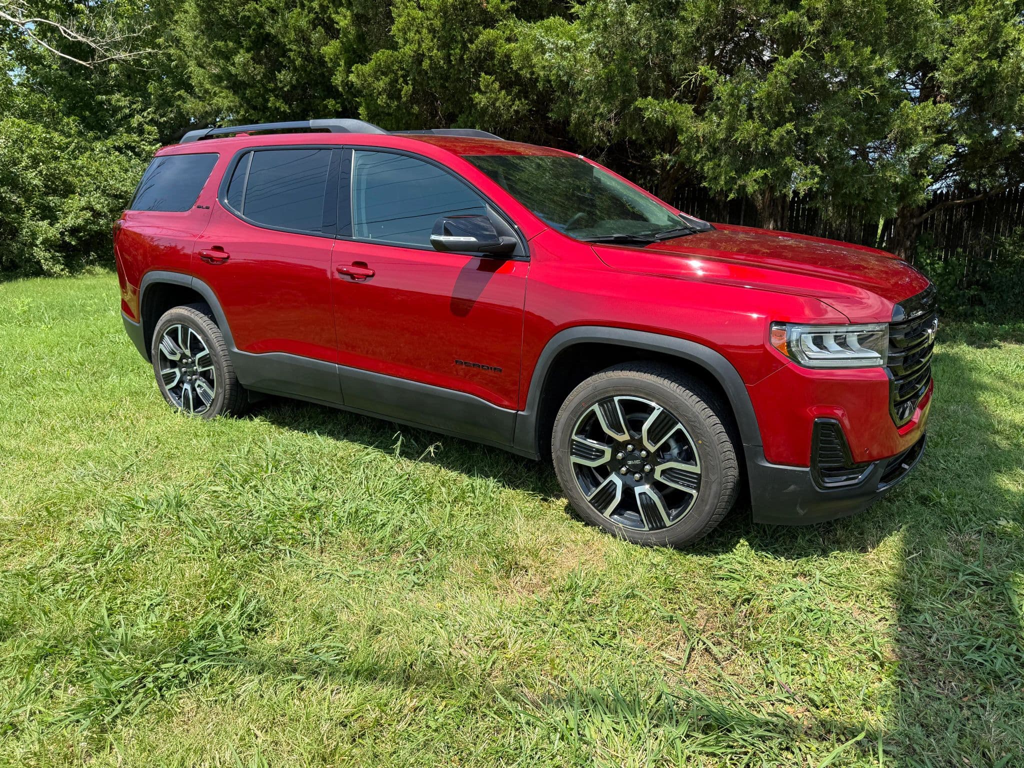 2021 GMC Acadia SLE