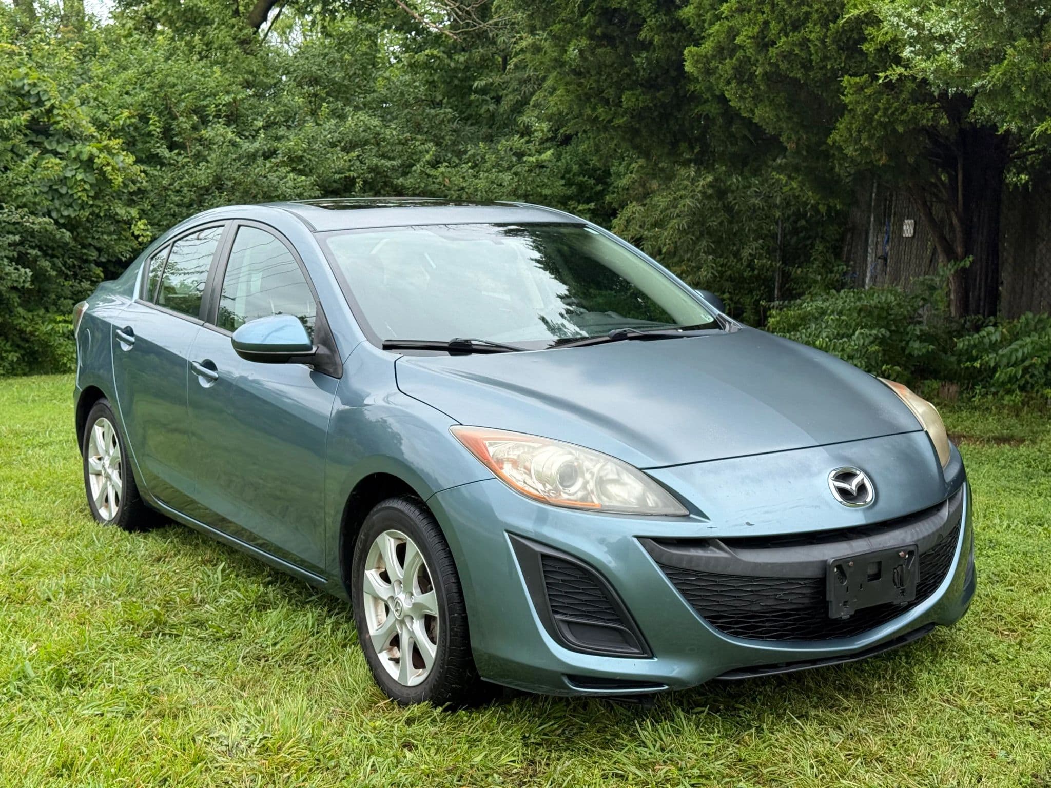 2010 Mazda Mazda 3 Touring
