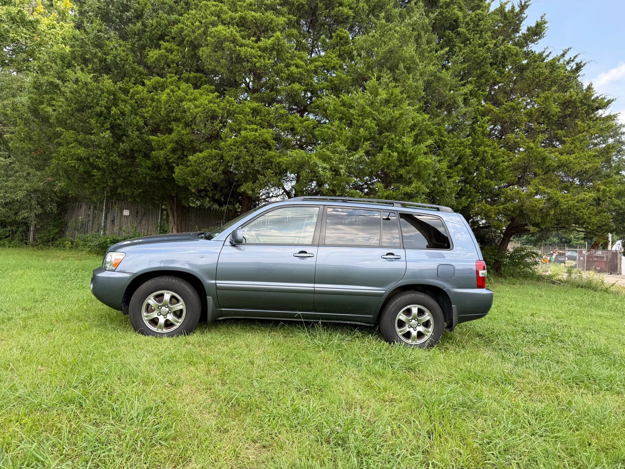 2006 Toyota Highlander