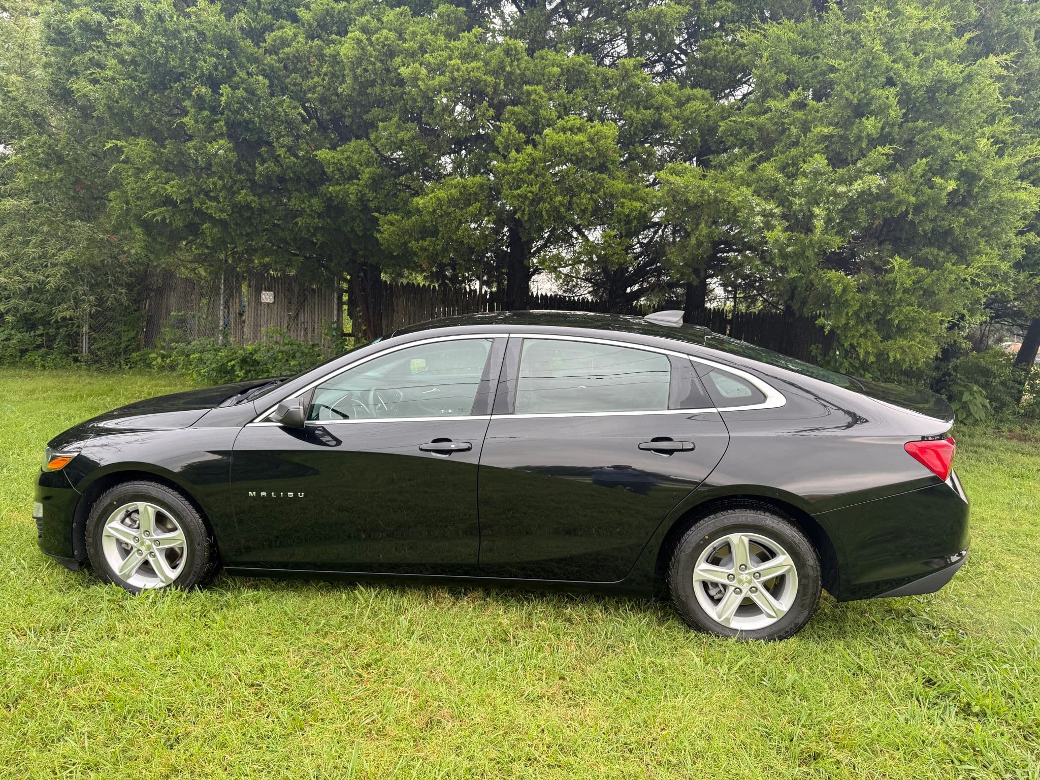 2020 Chevrolet Malibu LS