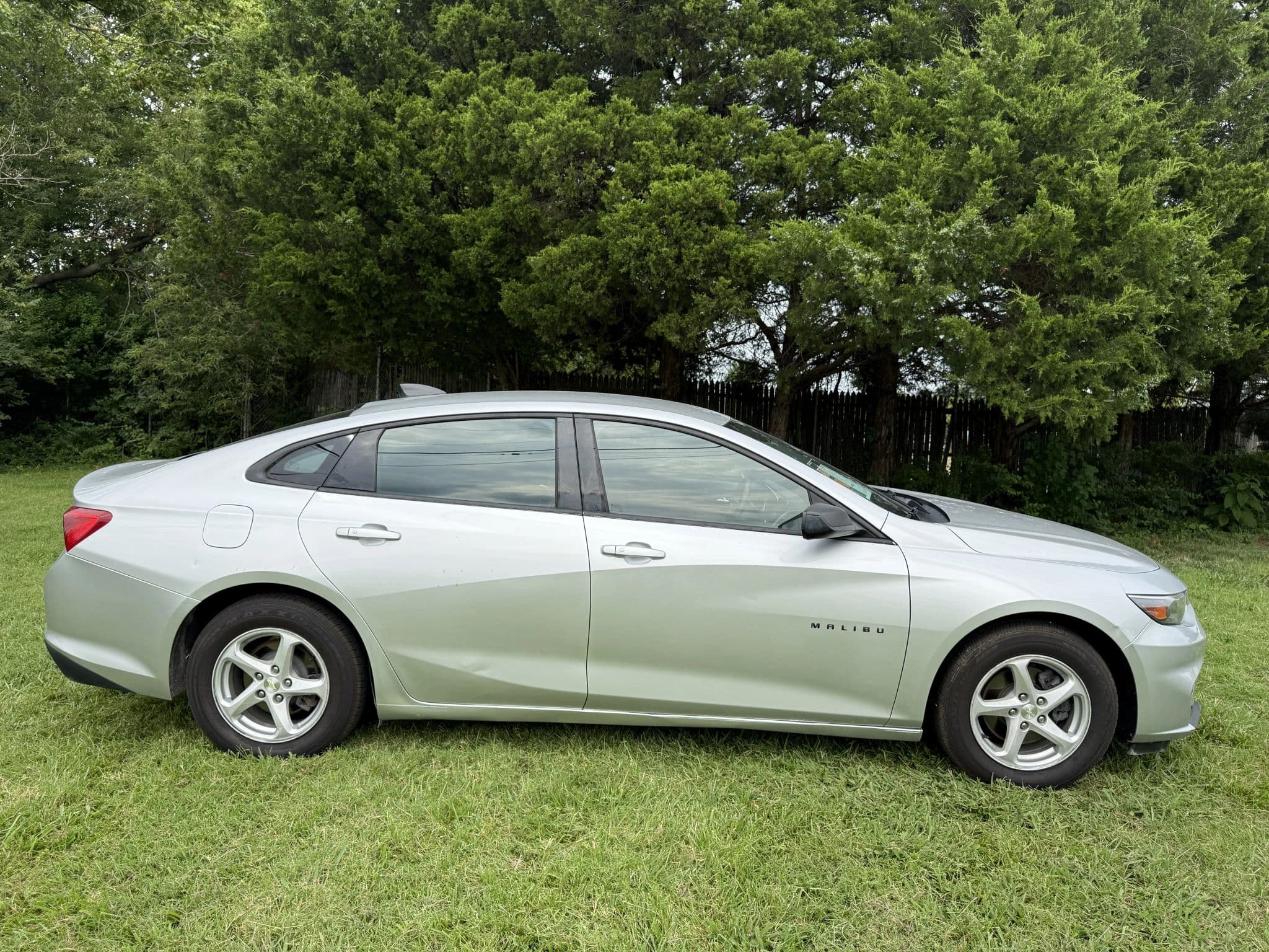 2019 Chevrolet Malibu LS