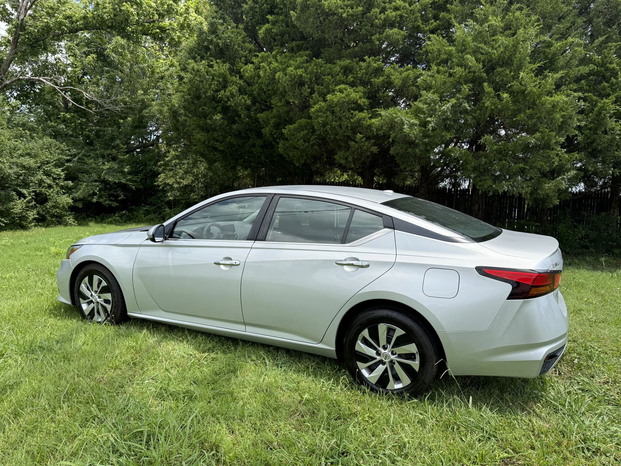 2020 Nissan Altima S
