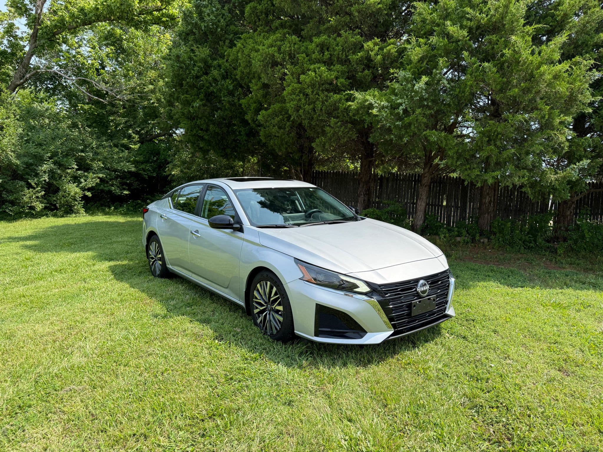 2023 Nissan Altima SV