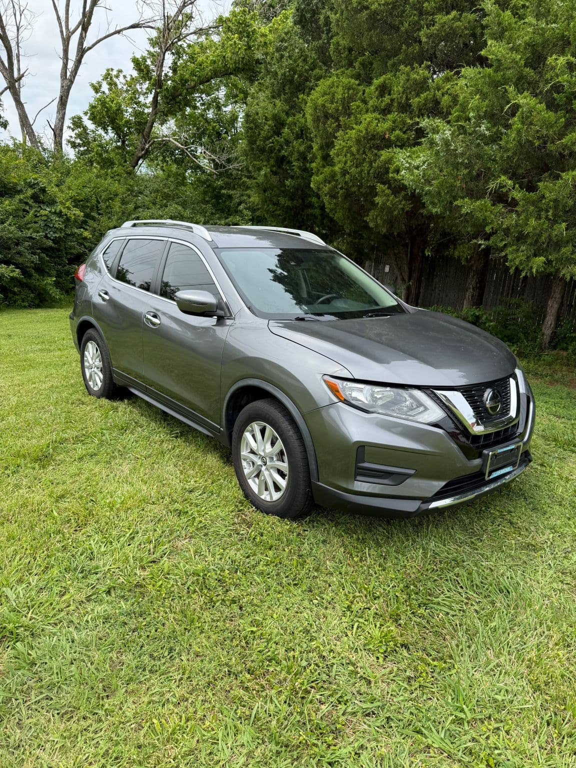 2020 Nissan Rogue S